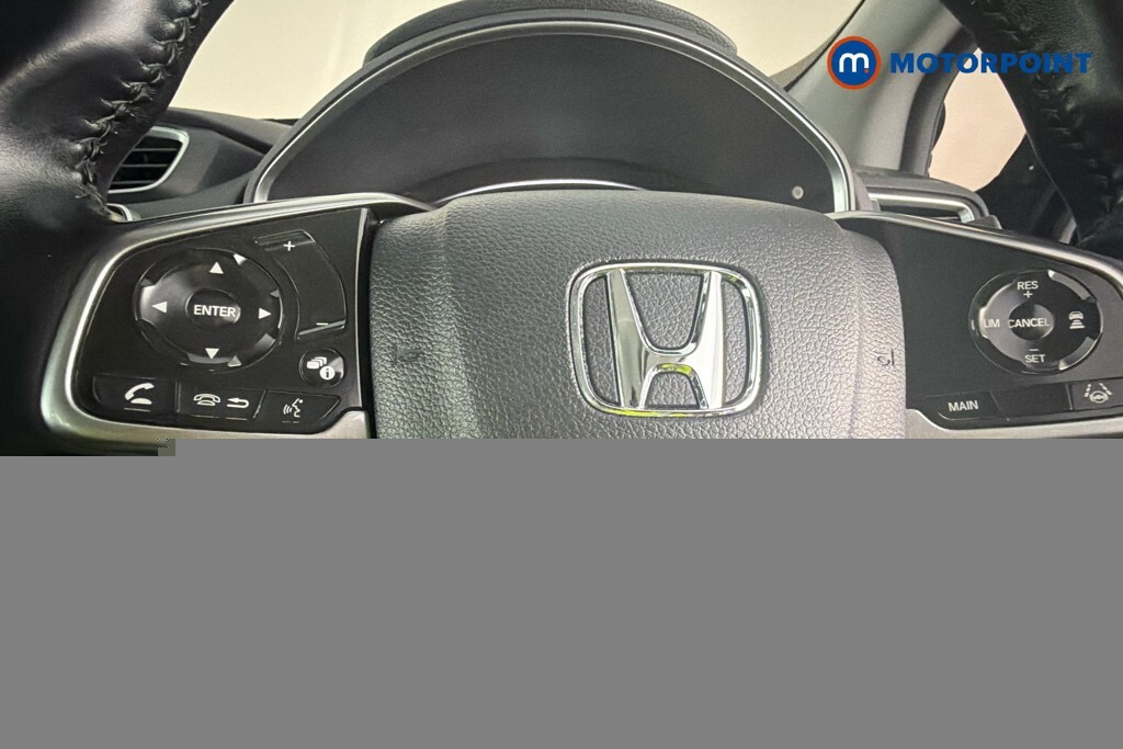 Honda Cr-V Grey #12