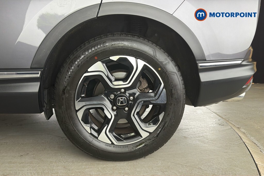 Honda Cr-V Grey #42