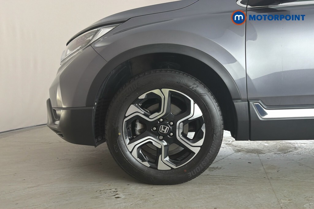 Honda Cr-V Grey #41