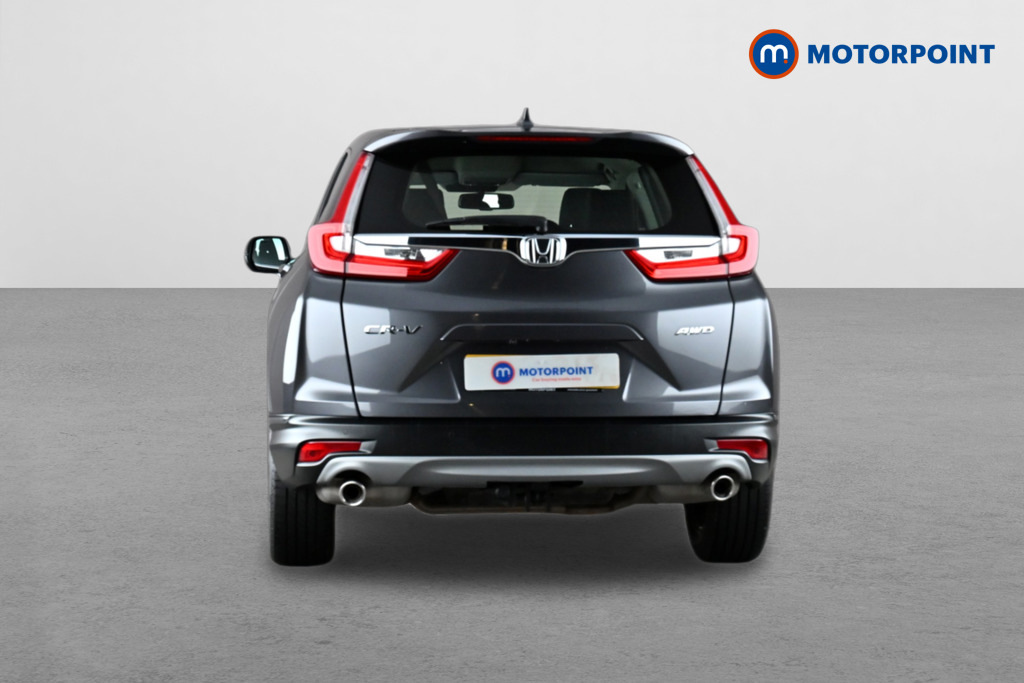 Honda Cr-V 1.5 Vtec Turbo Se 7 Seat Silver #5