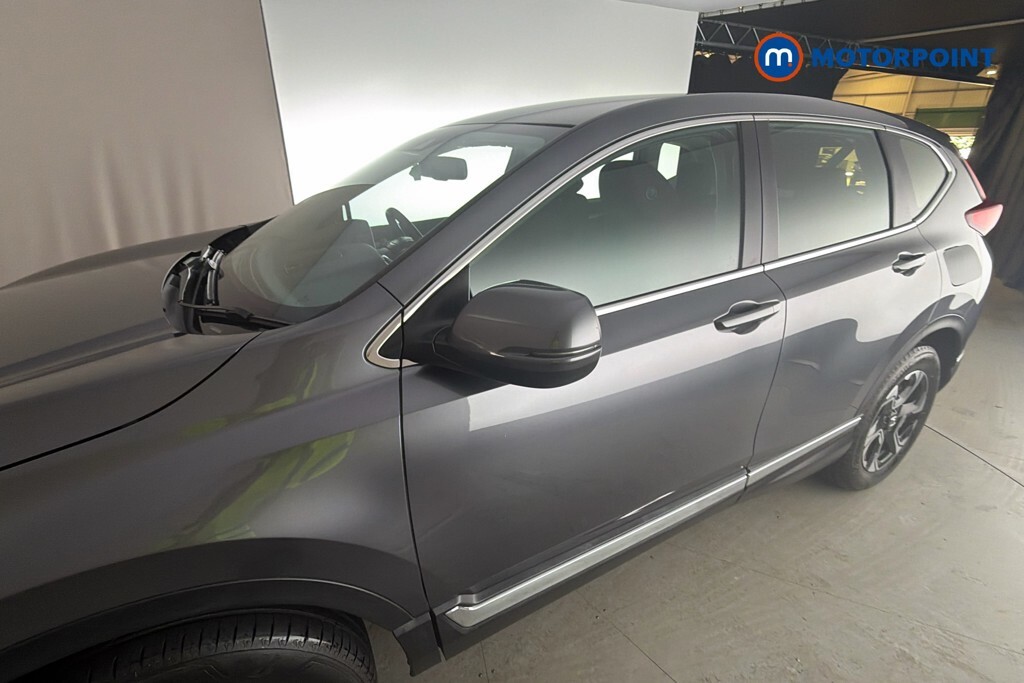 Honda Cr-V Grey #39