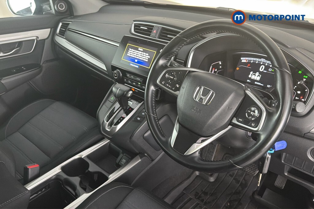 Honda Cr-V Grey #9