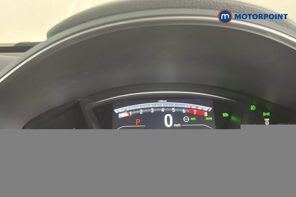 Honda Cr-V Grey #15