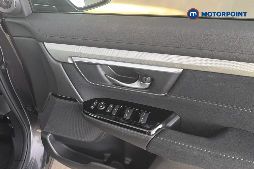 Honda Cr-V Grey #38