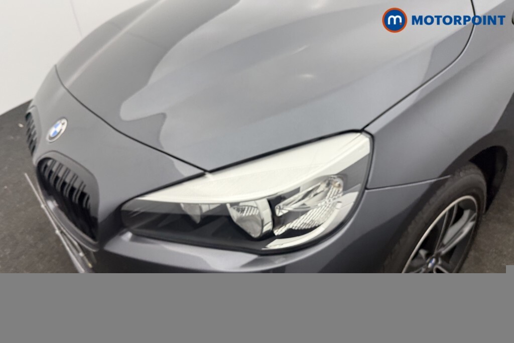 BMW 2 Series 220D Luxury Step Black #31