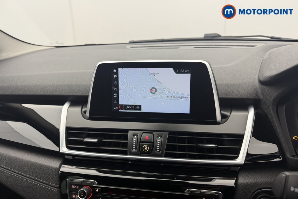 BMW 2 Series 220D Luxury Step Black #26