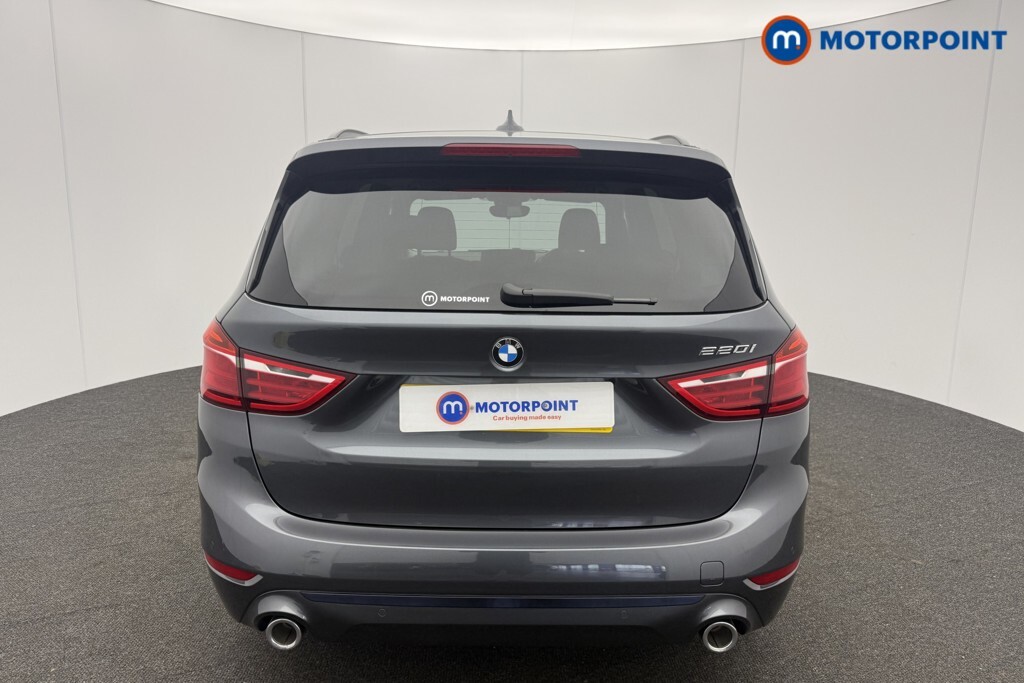 BMW 2 Series 220D Luxury Step Black #7