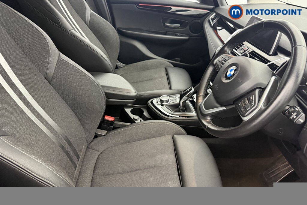 BMW 2 Series 220D Luxury Step Black #18
