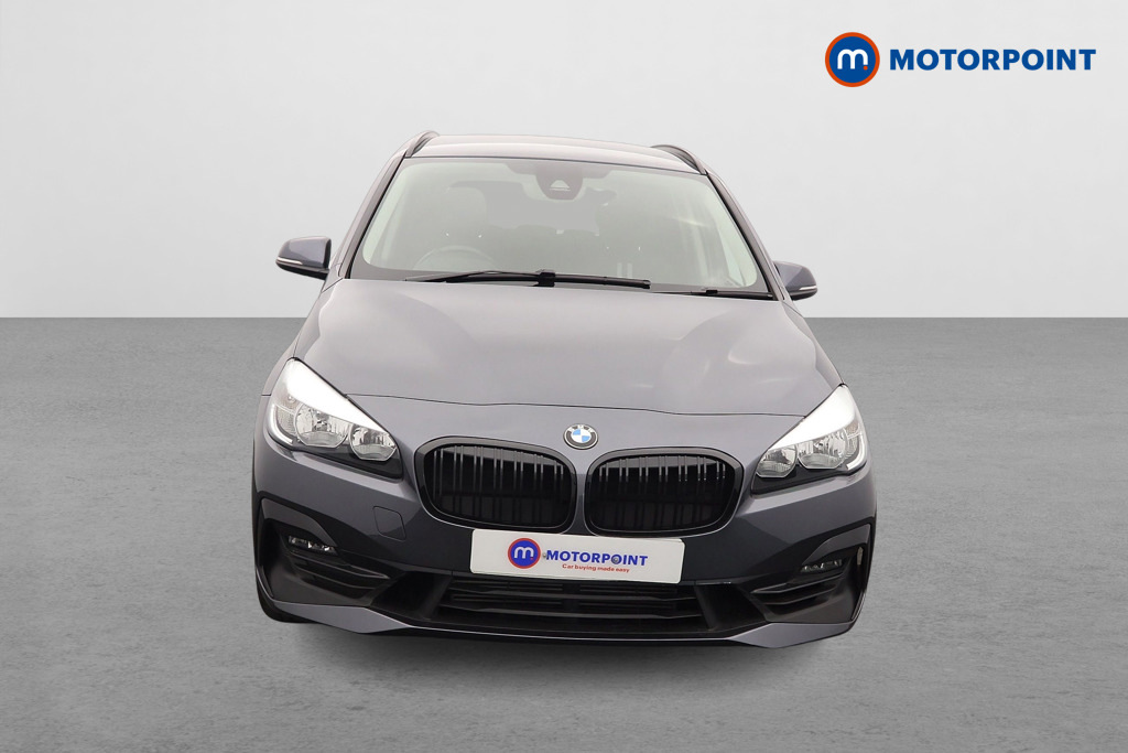 BMW 2 Series 220I Sport Dct YA69KYN Grey #2