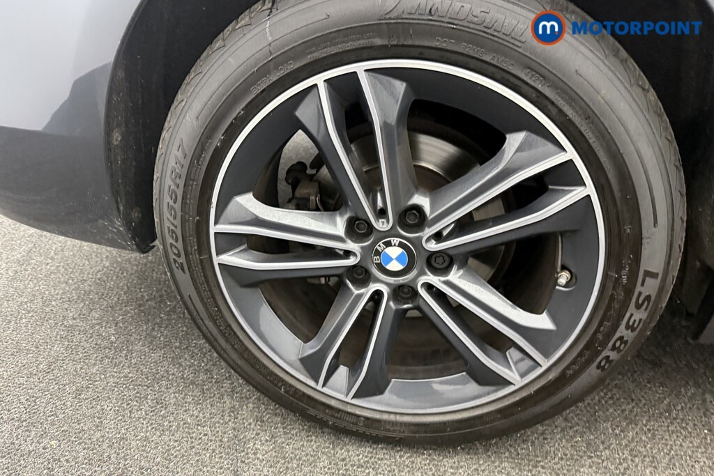 BMW 2 Series 220D Luxury Step Black #13