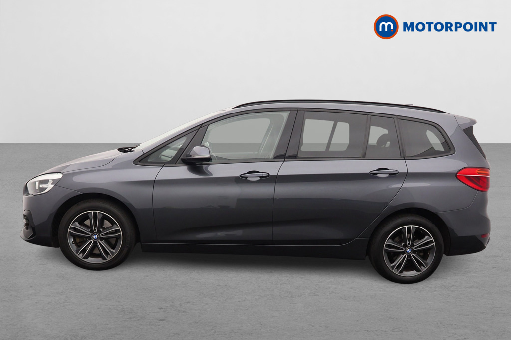 BMW 2 Series 220I Sport Dct YA69KYN Grey #3