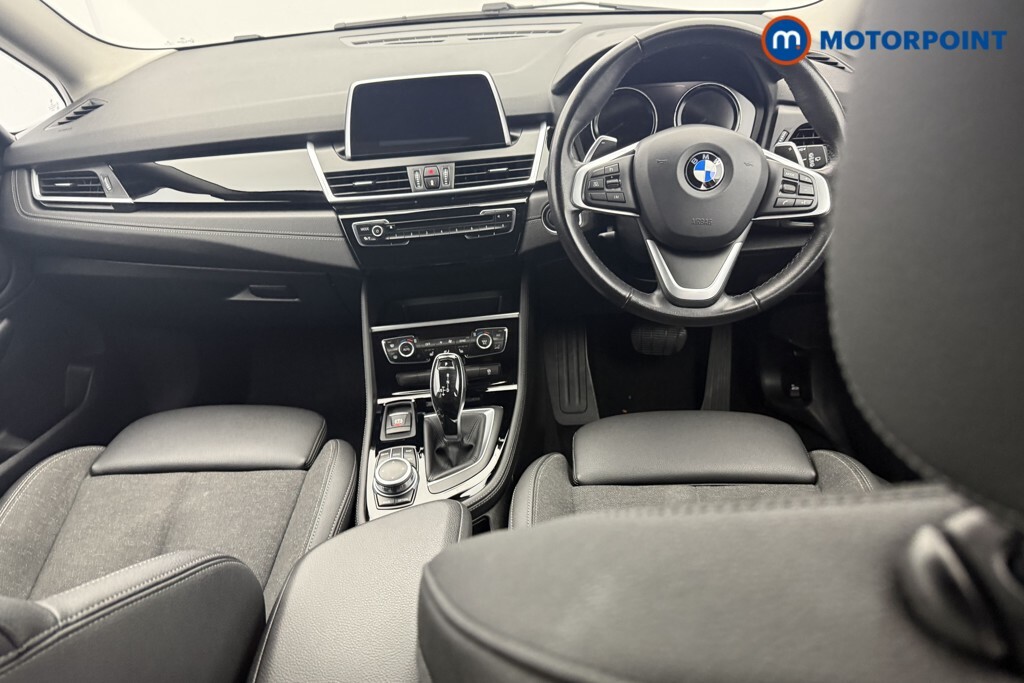 BMW 2 Series 220D Luxury Step Black #16