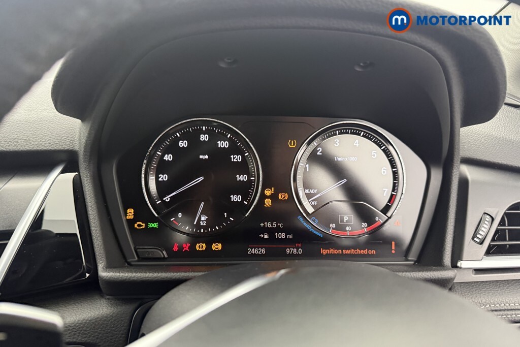 BMW 2 Series 220D Luxury Step Black #22