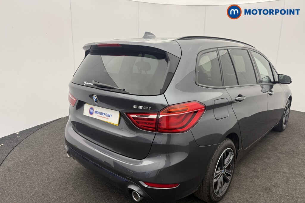 BMW 2 Series 220D Luxury Step Black #8
