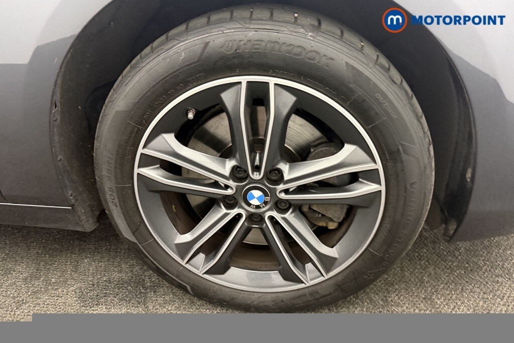 BMW 2 Series 220D Luxury Step Black #29