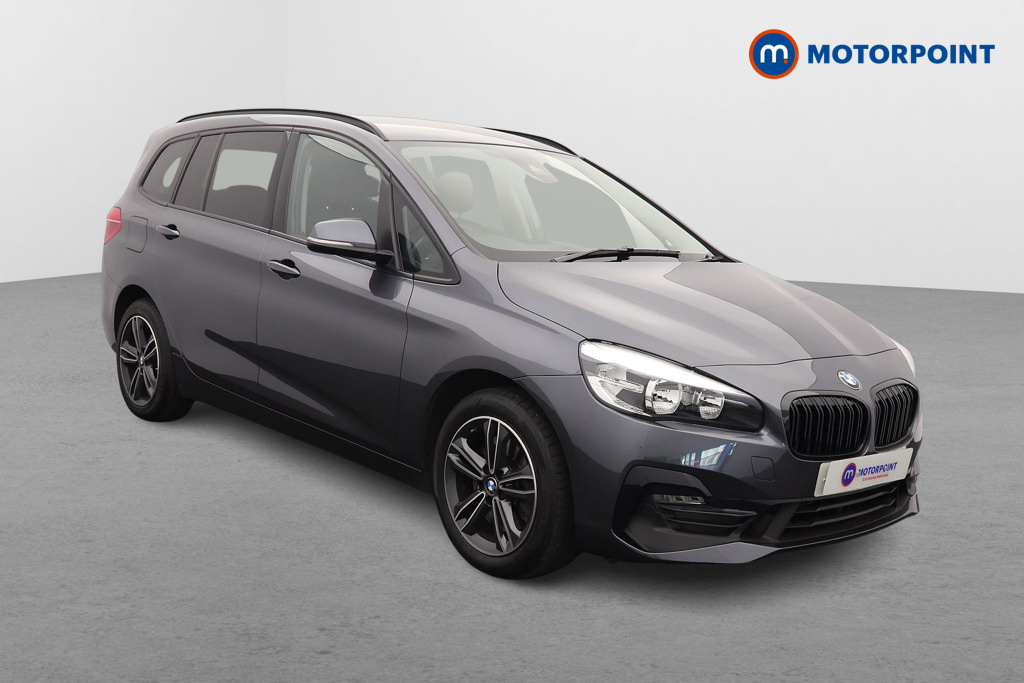 BMW 2 Series 220I Sport Dct Grey
