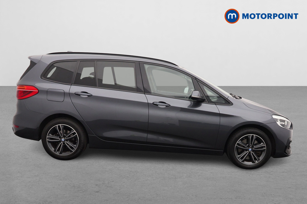 BMW 2 Series 220I Sport Dct YA69KYN Grey #6