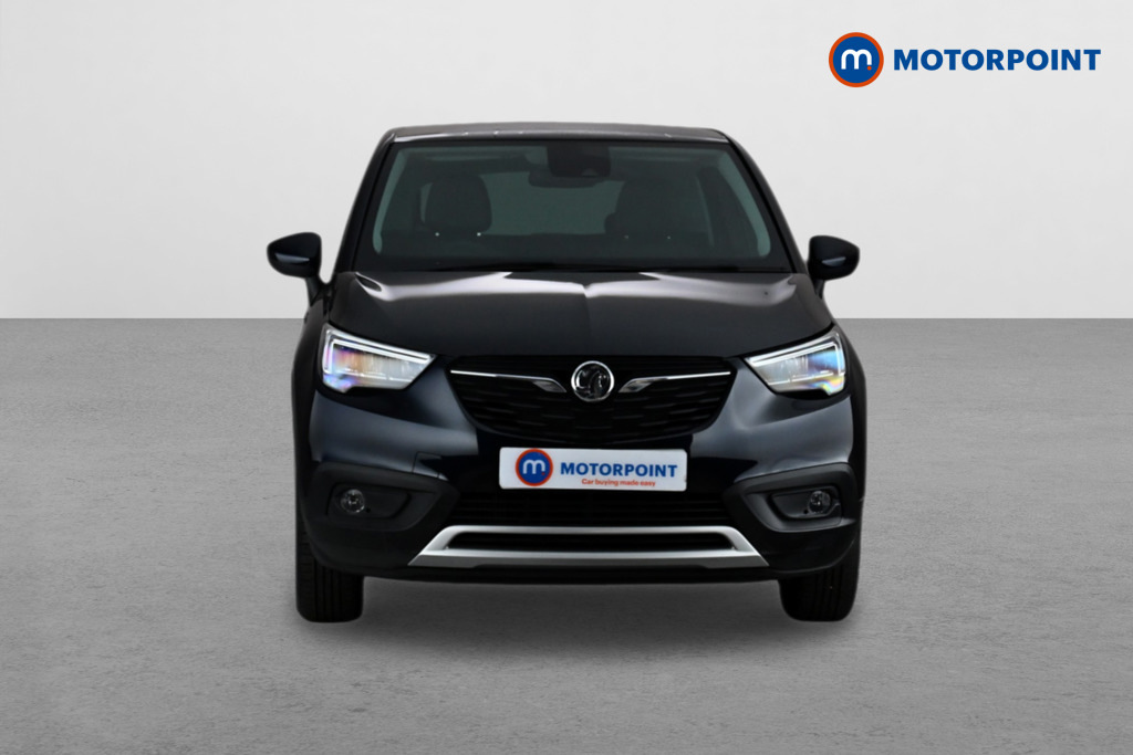 Vauxhall Crossland X 1.2T 130 Business Edition Nav S-s Blue #2