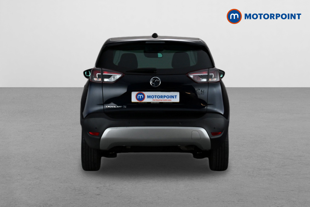 Vauxhall Crossland X 1.2T 130 Business Edition Nav S-s Blue #6