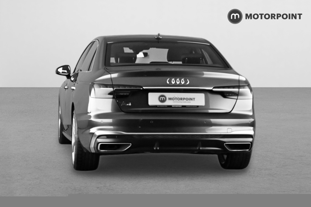 Audi A4 40 Tfsi S Line S Tronic Grey #6