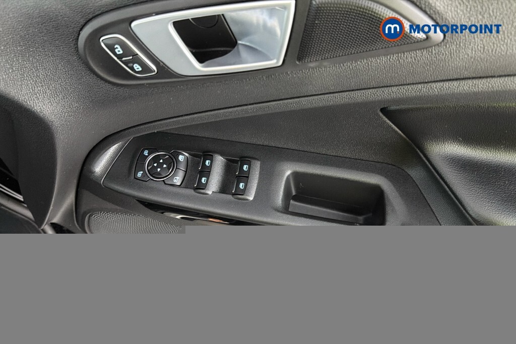 Ford Ecosport Hatchback Grey #23