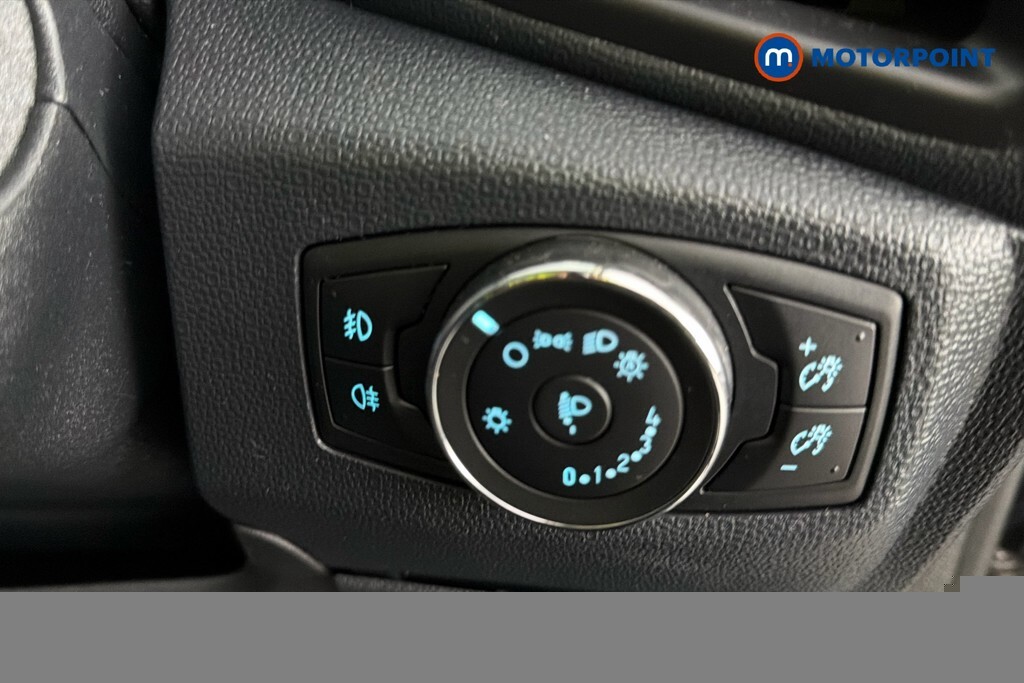 Ford Ecosport Hatchback Grey #21
