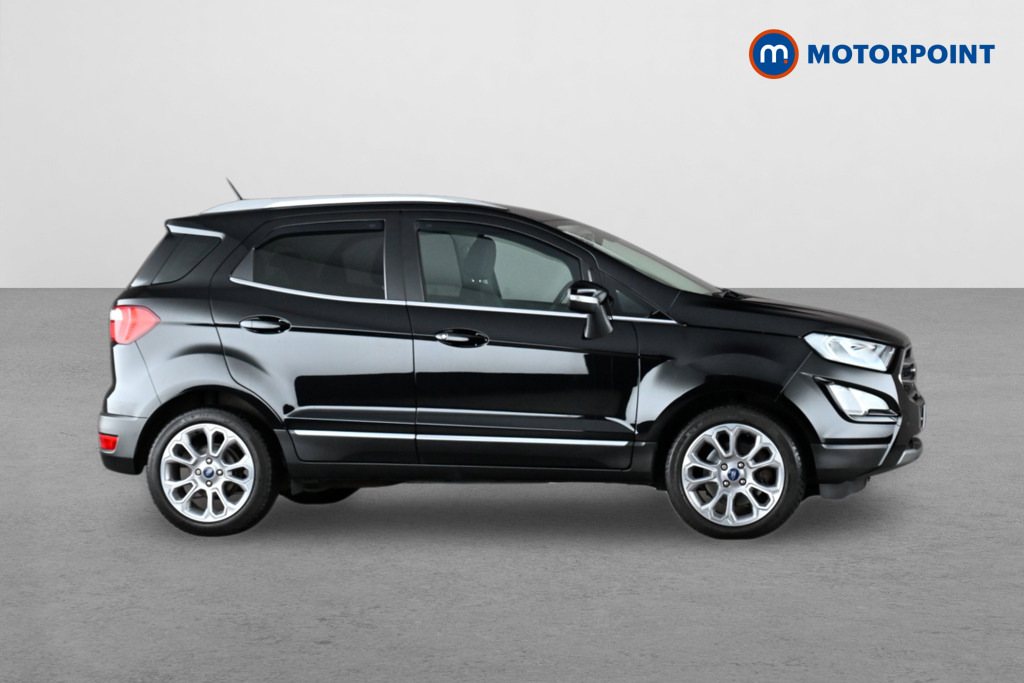 Ford Ecosport 1.0 Ecoboost 125 Titanium FT69AVD Black #5
