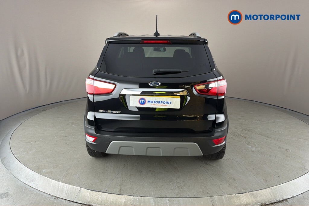 Ford Ecosport Hatchback Grey #33