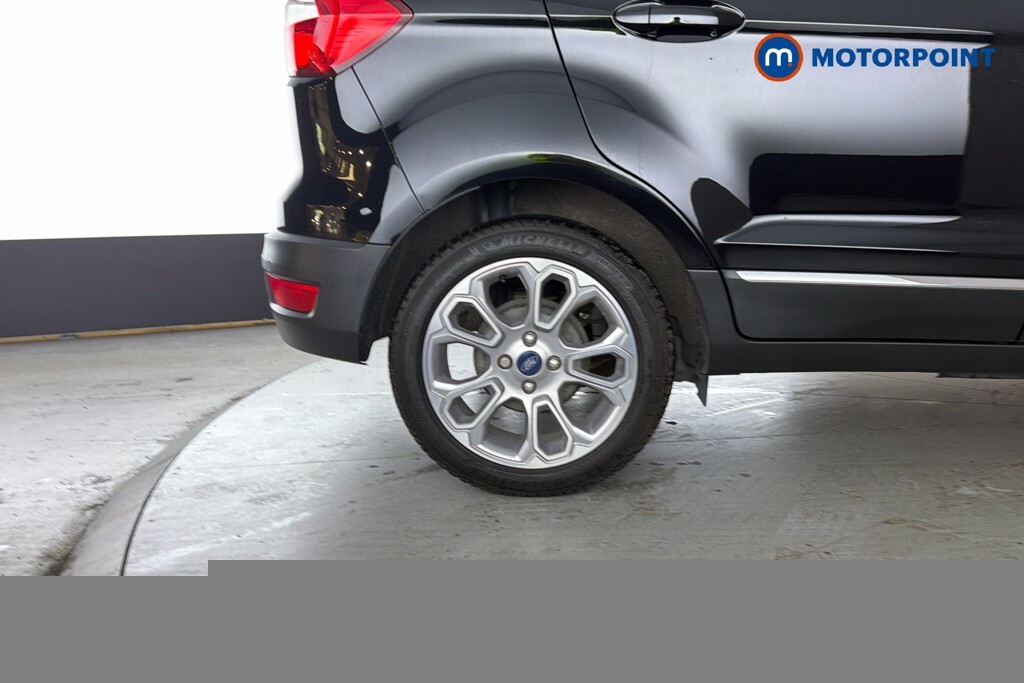 Ford Ecosport Hatchback Grey #41