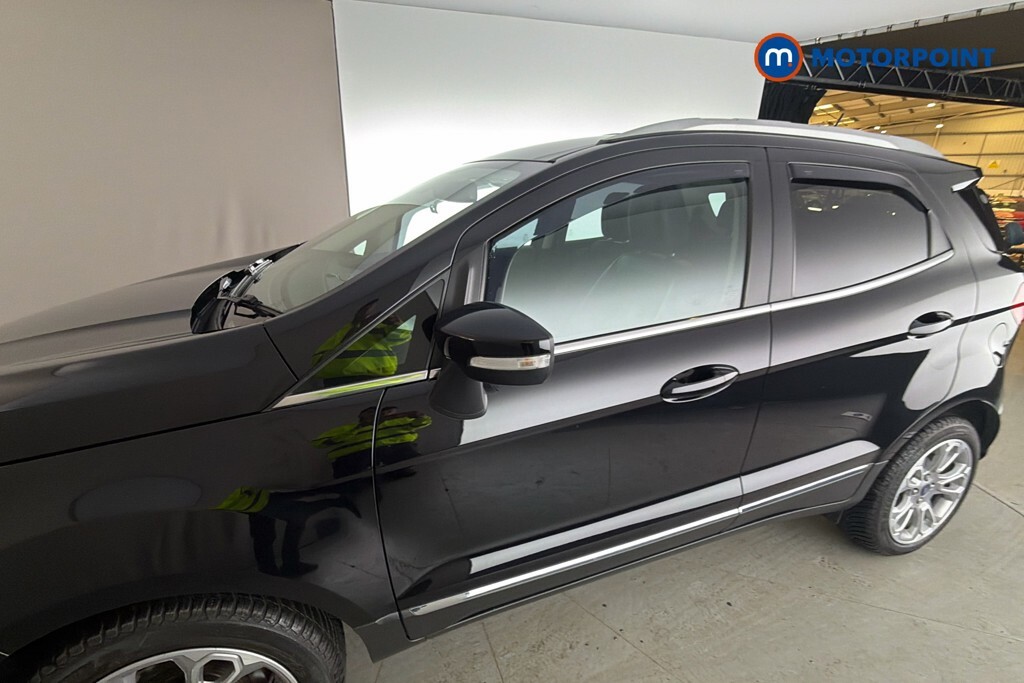 Ford Ecosport Hatchback Grey #36