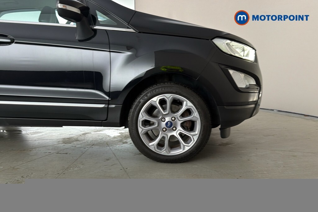 Ford Ecosport Hatchback Grey #42