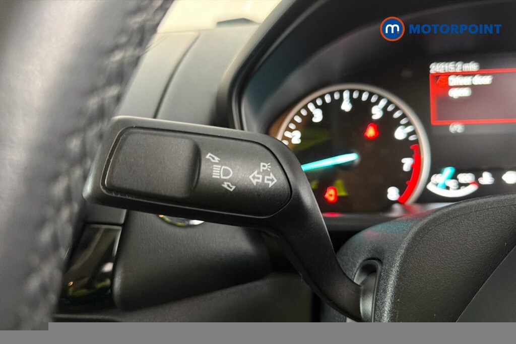 Ford Ecosport Hatchback Grey #10