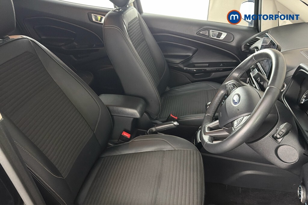 Ford Ecosport Hatchback Grey #25