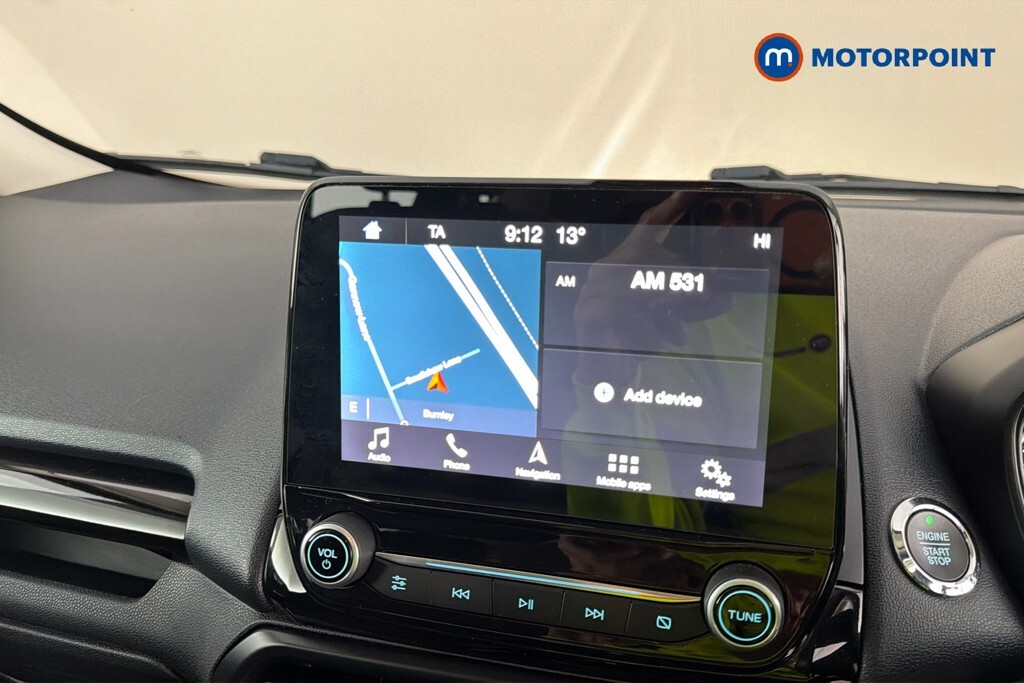 Ford Ecosport Hatchback Grey #13