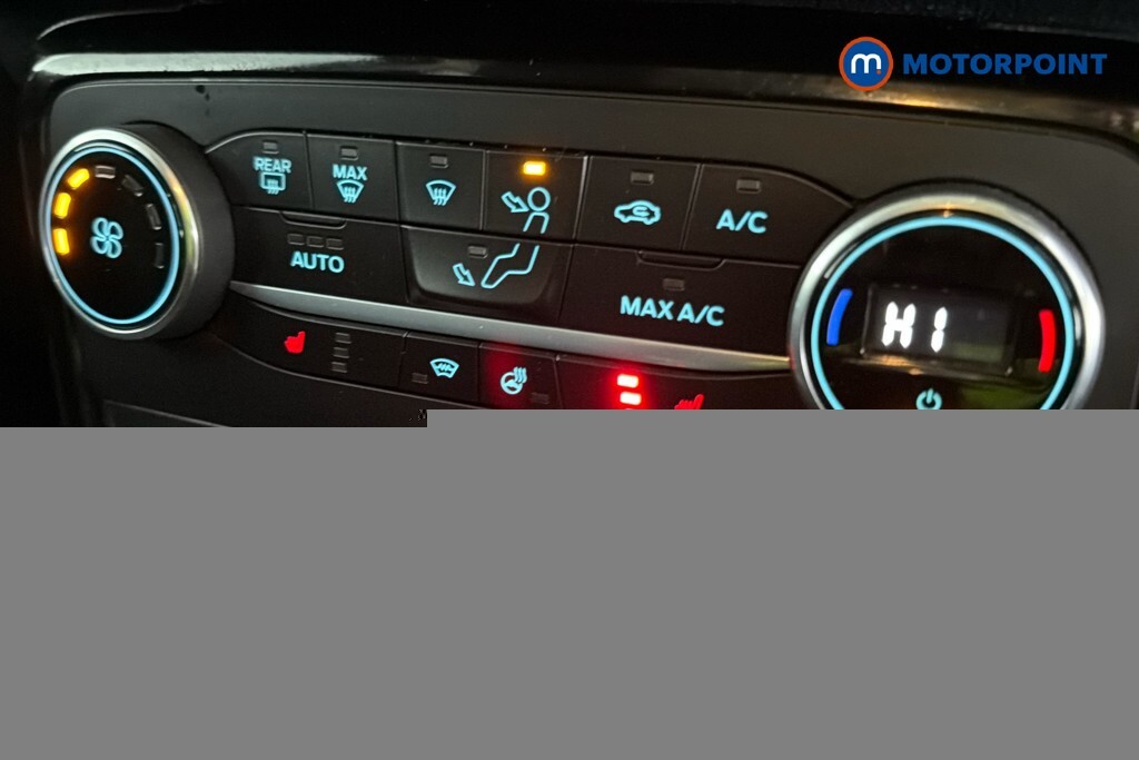 Ford Ecosport Hatchback Grey #17