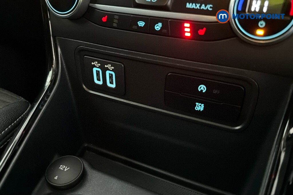 Ford Ecosport Hatchback Grey #20