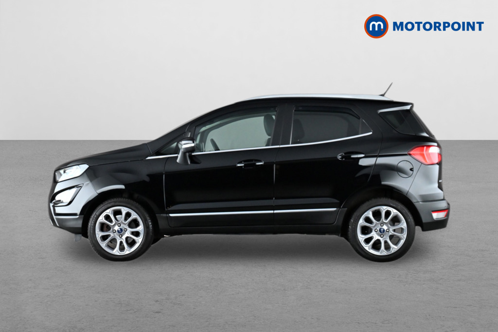 Ford Ecosport 1.0 Ecoboost 125 Titanium FT69AVD Black #3