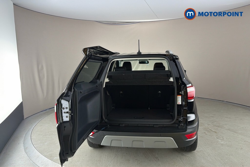 Ford Ecosport Hatchback Grey #30