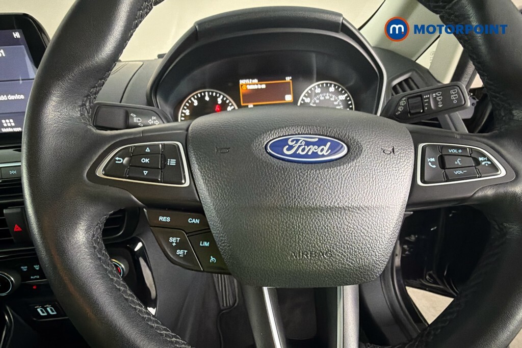 Ford Ecosport Hatchback Grey #9