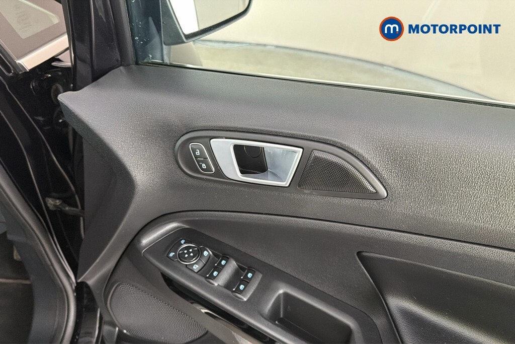 Ford Ecosport Hatchback Grey #35