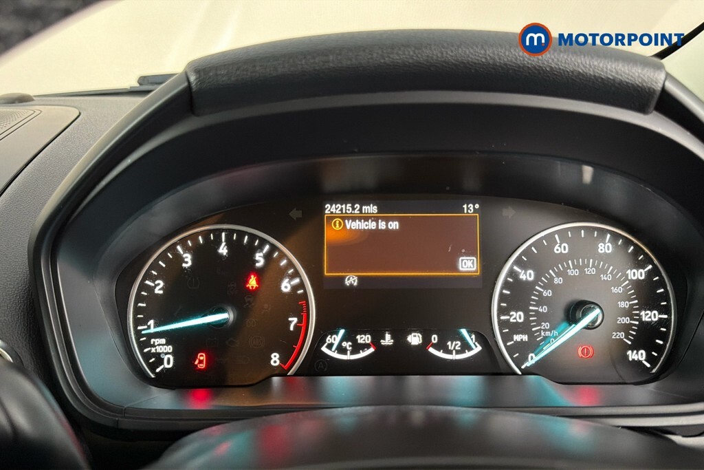 Ford Ecosport Hatchback Grey #12