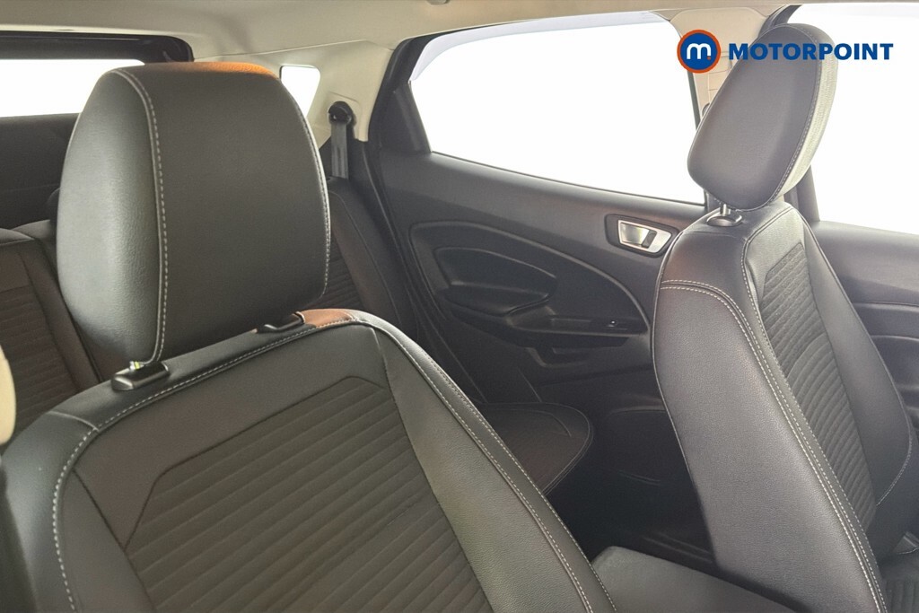 Ford Ecosport Hatchback Grey #26