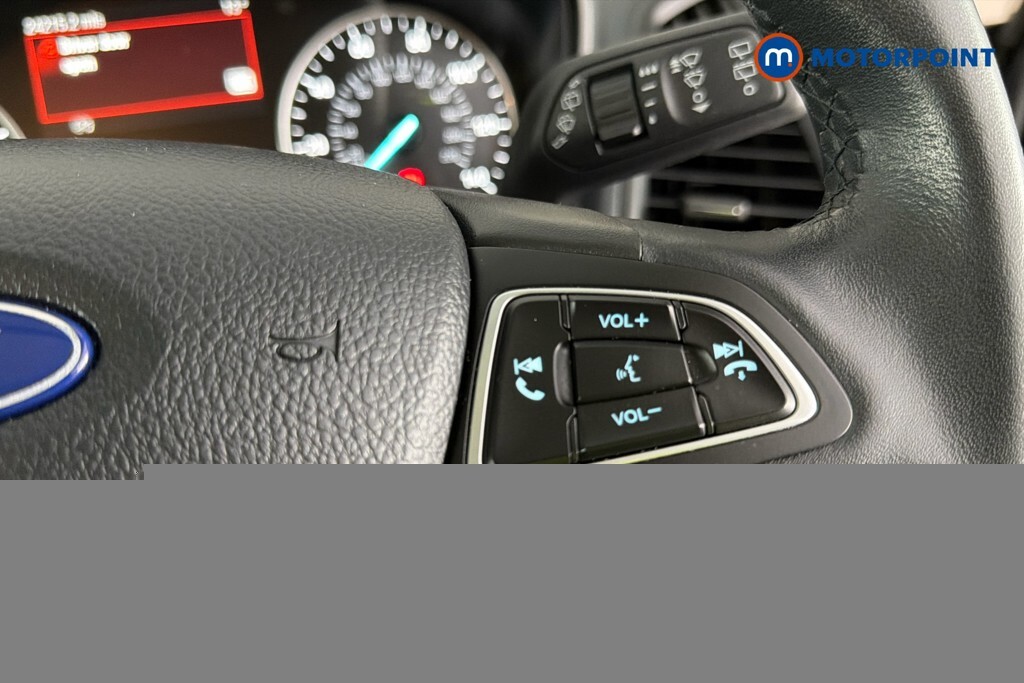 Ford Ecosport Hatchback Grey #8