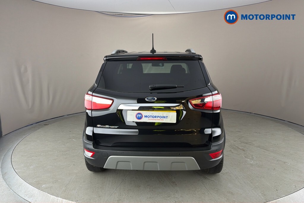 Ford Ecosport Hatchback Grey #32