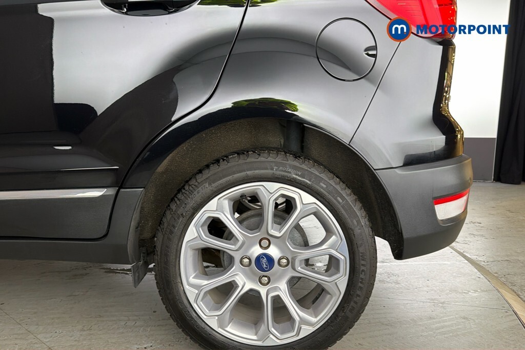 Ford Ecosport Hatchback Grey #40