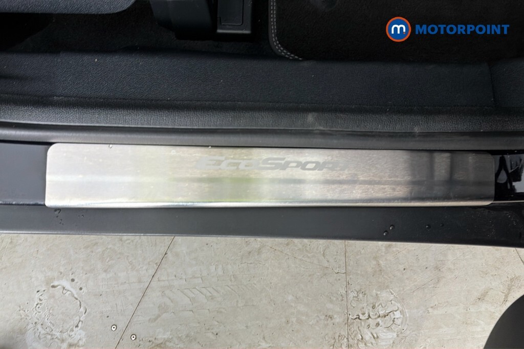 Ford Ecosport Hatchback Grey #27