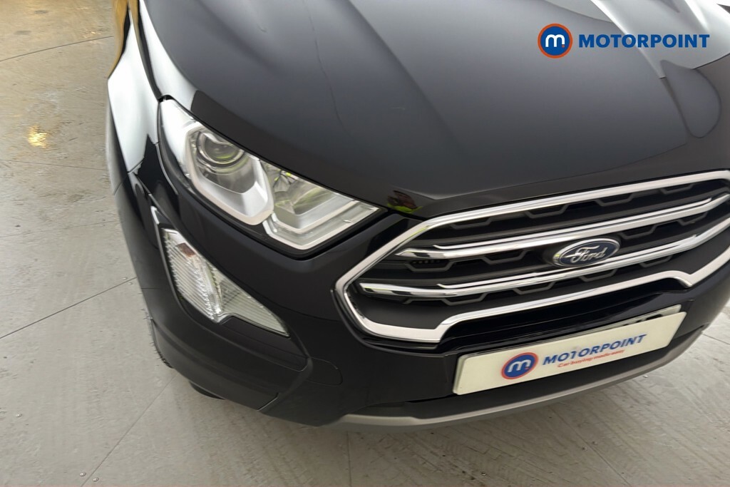 Ford Ecosport Hatchback Grey #37