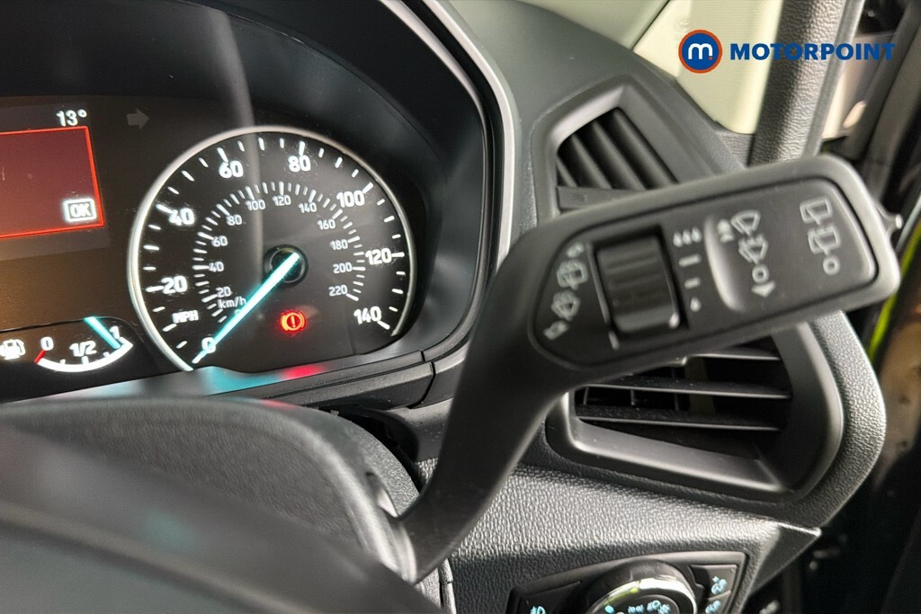 Ford Ecosport Hatchback Grey #11