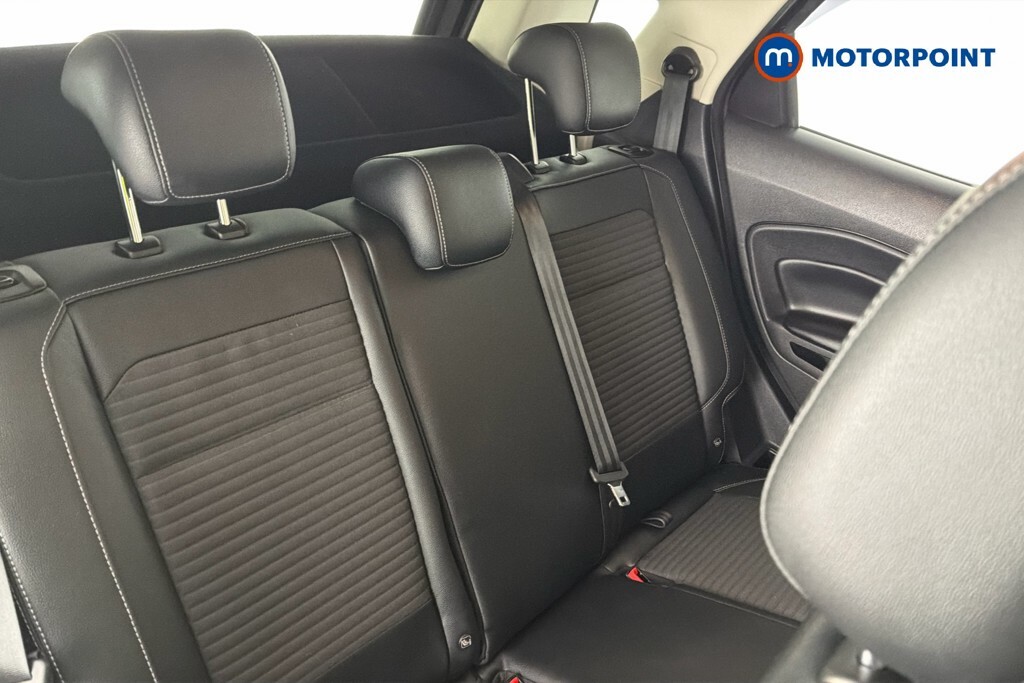 Ford Ecosport Hatchback Grey #28