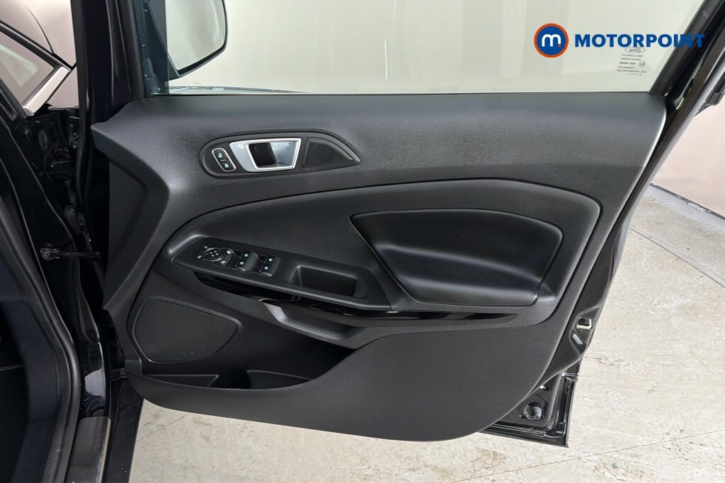 Ford Ecosport Hatchback Grey #22